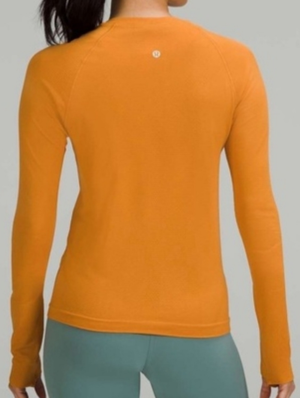 lululemon athletica Marigold Swiftly Tech Long-Sleeve See Photos For Color